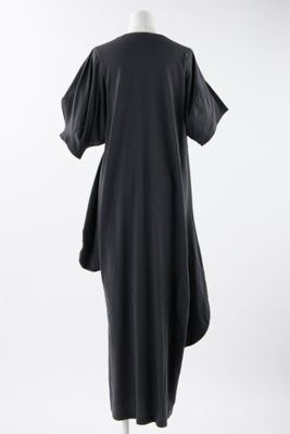 SOLID-WAVE DRESS(300HS283-2370 SOLID-WAVE DRESS(300HS283-2370