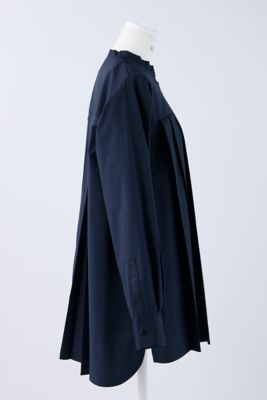 ENFOLD エンフォルド ASYMMETRY - COLLAR BLOUSE ENFOLD - ASYMMETRY-COLLAR BLOUSE / ブラウス / ホワイト