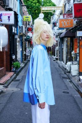 ＳＯＬＩＤ－ＳＬＥＥＶＥ　ＳＨＩＲＴ（３００ＨＳ４３０－１３６０）