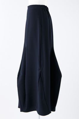 17,850円enfold  ENFOLD WAVE-SKIRT エンフォルド　スカート