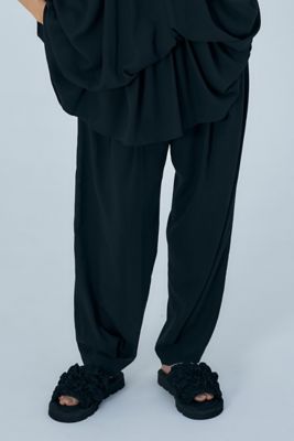 ＜ENFOLD (Women)＞ＤＲＡＰＥ　ＴＡＰＥＲＥＤ－ＴＲＯＵＳＥＲＳ（３００ＨＳ４３１－１４９０）