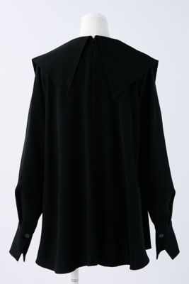 PLEATS PULLOVER（300HS530－0780