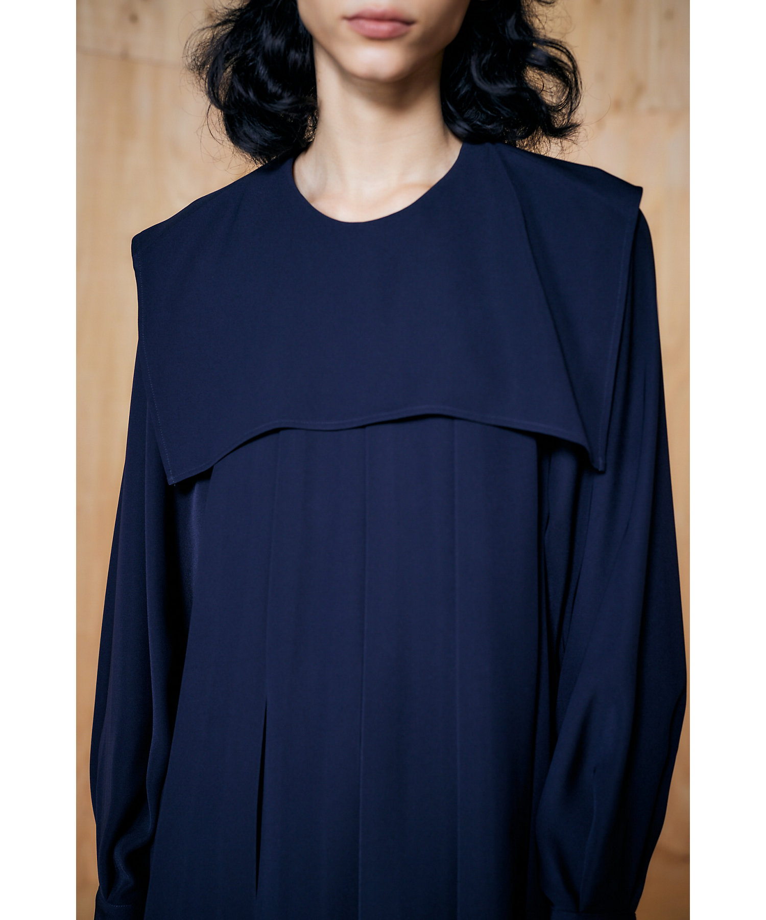 PLEATS PULLOVER(300HS530-0780 PLEATS PULLOVER(300HS530-0780