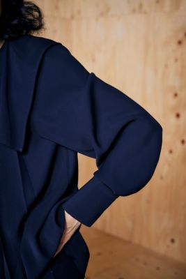 PLEATS PULLOVER（300HS530－0780