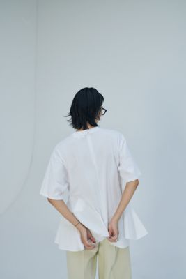 PETAL－HEM T－SHIRT（300HS580