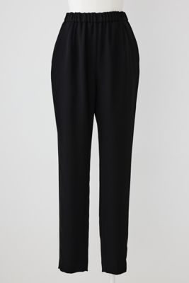 ＜ENFOLD (Women)＞ＲＥＬＡＸ　ＴＲＯＵＳＥＲＳ（３００ＨＳ６３１－０１３０）