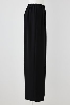 エンフォルド ENFOLD ELASTIC HAREM PANTS