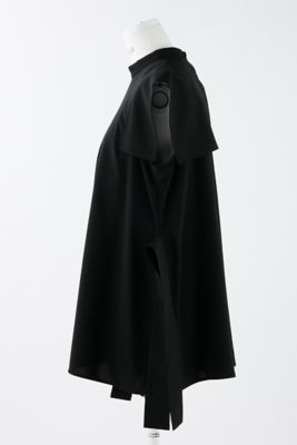 WASHABLE SQUARE－SLIT PULLOVER