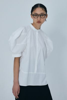 ＜ENFOLD (Women)＞ＶＯＬＵＭＥ－ＳＬＥＥＶＥＳ　ＰＵＬＬＯＶＥＲ（３００ＨＳ７３０－２７１０）