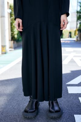 NECK－PLEATS DRESS（300HS733－0820 