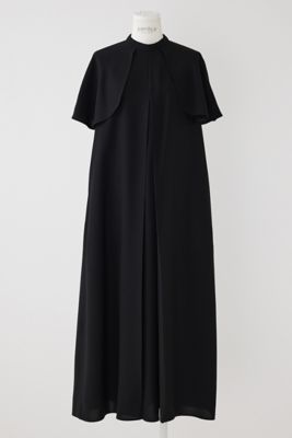 ＜ENFOLD (Women)＞ＣＡＰＥ　ＷＡＶＥ　ＤＲＥＳＳ（３００ＨＳ７３３－１４８０）