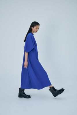 【新品・紙タグ付】ENFOLDのCAPE WAVE DRESS CAPE WAVE DRESS（300HS733－1480