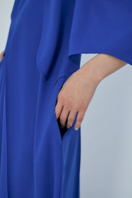 【新品・紙タグ付】ENFOLDのCAPE WAVE DRESS 新品・紙タグ付】ENFOLDのCAPE WAVE DRESS - メルカリ