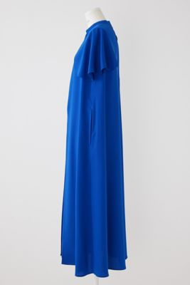 CAPE WAVE DRESS（300HS733－1480