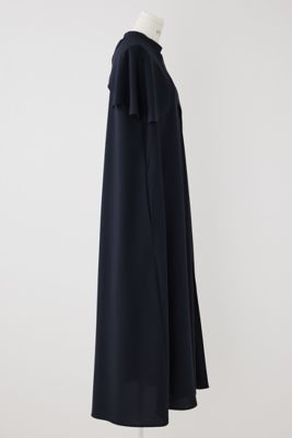 CAPE WAVE DRESS（300HS733－1480