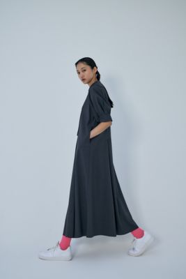 ENFOLD エンフォルド　SQUARE-SLEEVES DRESS ENFOLD(エンフォルド) SQUARE-SLEEVES DRESS - COLDBECK ONLINE