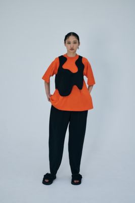 UPPER－ARM HIDDEN T－SHIRT