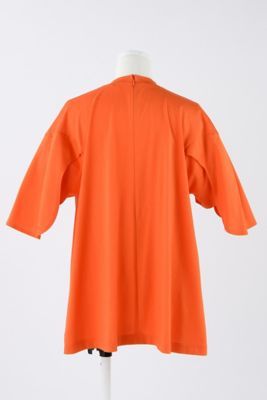 トップス 24SS ENFOLD /UPPER-ARM HIDDEN T-SHIRT UPPER－ARM HIDDEN T－SHIRT