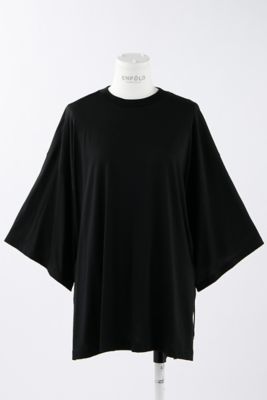 エンフォルド♡カットソー BELL T-SHIRT｜38｜WHT｜SHIRTS AND BLOUSES｜|ENFÖLD OFFICIAL