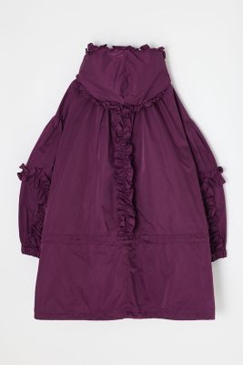 FRILL BLOUSON（300IA130－1441） | ENFOLD