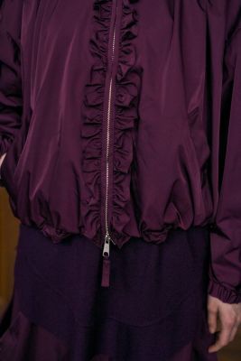 FRILL BLOUSON（300IA130－1441） | ENFOLD