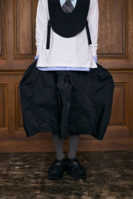 未使用　エンフォルド スカート　パンツ TACK-HEM PANTS｜ENFOLD（エンフォルド）正規取り扱い通販｜THE