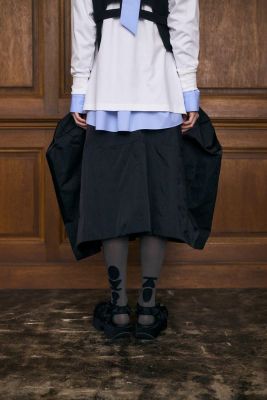 SOLID MIDI－SKIRT（300IA131－2671