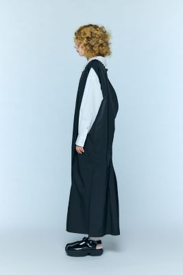 ENFOLD SHIRT DOCKING DRESS ワンピース SHIRT DOCKING DRESS（300IS233
