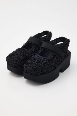 ＜ENFOLD (Women)＞ＯＮＥ－ＳＴＲＡＰ　ＳＡＮＤＡＬ（３００ＩＡ１５５－０５８１）