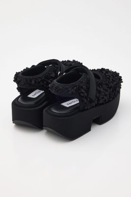 値下げしました　エンフォルド　Floating Sandals サンダル　38 値下げしました エンフォルド Floating Sandals サンダル 38