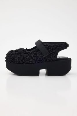 ONE－STRAP SANDAL（300IA155－0581
