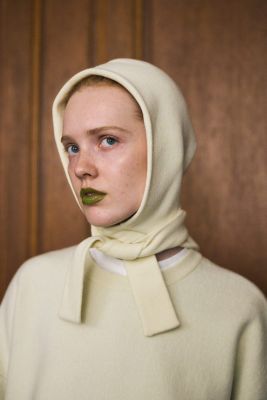 ＜ENFOLD (Women)＞ＨＯＯＤＩＥ　ＭＵＦＦＬＥＲ（３００ＩＡ１５６－１９７１）