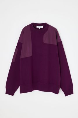 ＜ENFOLD (Women)＞ＭＩＬＩＴＡＲＹ－ＣＨＡＩＲ　ＰＵＬＬＯＶＥＲ（３００ＩＡ１７０－１８５１）