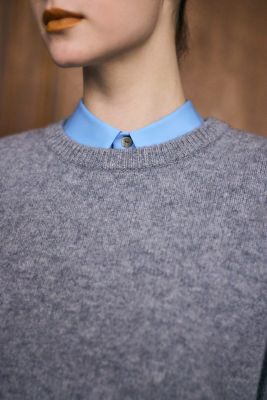 美品✨エンフォルド　23AW　CROPPED WIDE ARM PULLOVER 美品✨エンフォルド 23AW CROPPED WIDE ARM PULLOVER