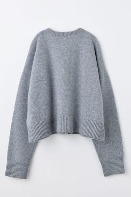 CHAIR－MOTIF KINIT CARDIGAN