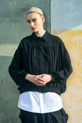 ENFOLD (Women)/エンフォルド ＢＬＯＵＳＯＮ（３００ＩＡ２３０－０６５１）