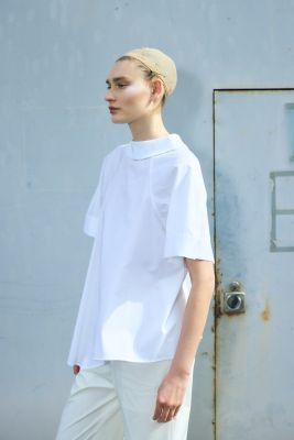 HIGH－NECK BLOUSE（300IA230－0791
