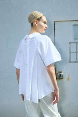 HIGH－NECK BLOUSE（300IA230－0791