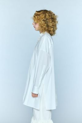 トップス ENFOLD LOOSE SHIRT 300IA230-0801 LOOSE SHIRT（300IA230－0801） | ENFOLD
