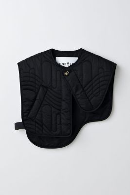 ＜ENFOLD (Women)＞ＱＵＩＬＴＩＮＧ　ＶＥＳＴ（３００ＩＡ２３０－０８５１）