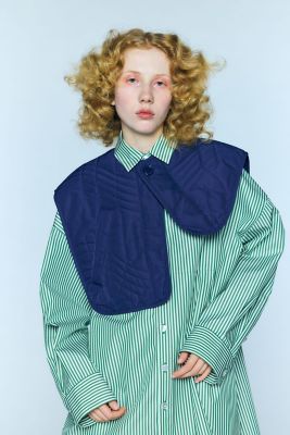 ENFOLD (Women)/エンフォルド DRAPE VEST Enfold DRAPE VEST