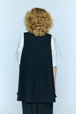 PLEATS PULLOVER（300IA230－0861