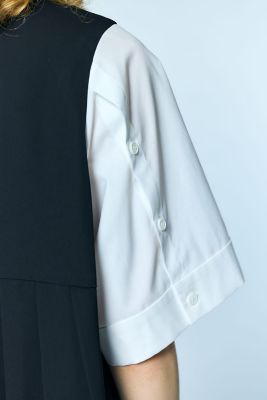 PLEATS PULLOVER（300IA230－0861