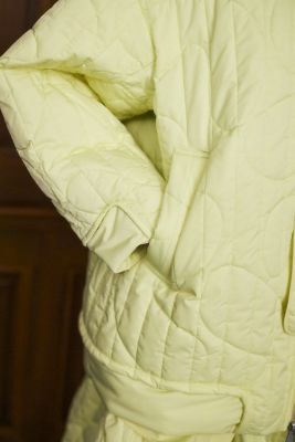 CHAIR QUILTING BIG－JAKET（300IA230 