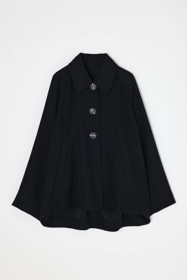 ＜ENFOLD (Women)＞ＳＯＵＴＩＥＮ－ＣＯＬＬＡＲ　ＢＯＸ－ＪＡＣＫＴ（３００ＩＡ２３０－２０５１）