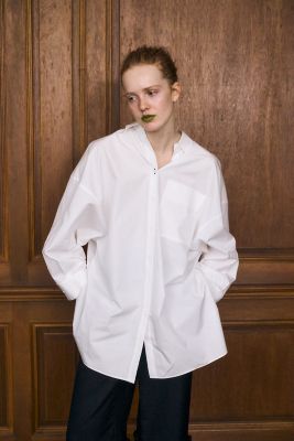 ＜ENFOLD (Women)＞ＮＡＰＥ　ＳＨＩＲＴ（３００ＩＡ２３０－２１５１）