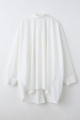 NAPE SHIRT（300IA230－2151） | ENFOLD (Women 