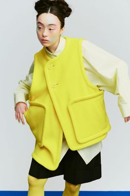 トップス ENFOLD NOTE SHIRT 300IA230-2561 NOTE SHIRT｜38｜WHT｜SHIRTS AND BLOUSES｜|ENFÖLD OFFICIAL