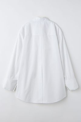 未使用 ENFOLDエンフォルド プリーツ ストール ホワイトつけ襟 ENFOLD 【2023SS/定価3.1万】エンフォルド *TWO WAY COLLAR
