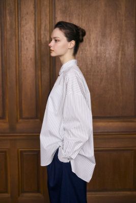 SUIT SHIRT（300IA230－2241） | ENFOLD (Women